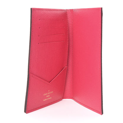 Louis Vuitton Monogram 2017 Christmas Animation Passport Cover 5 of 8