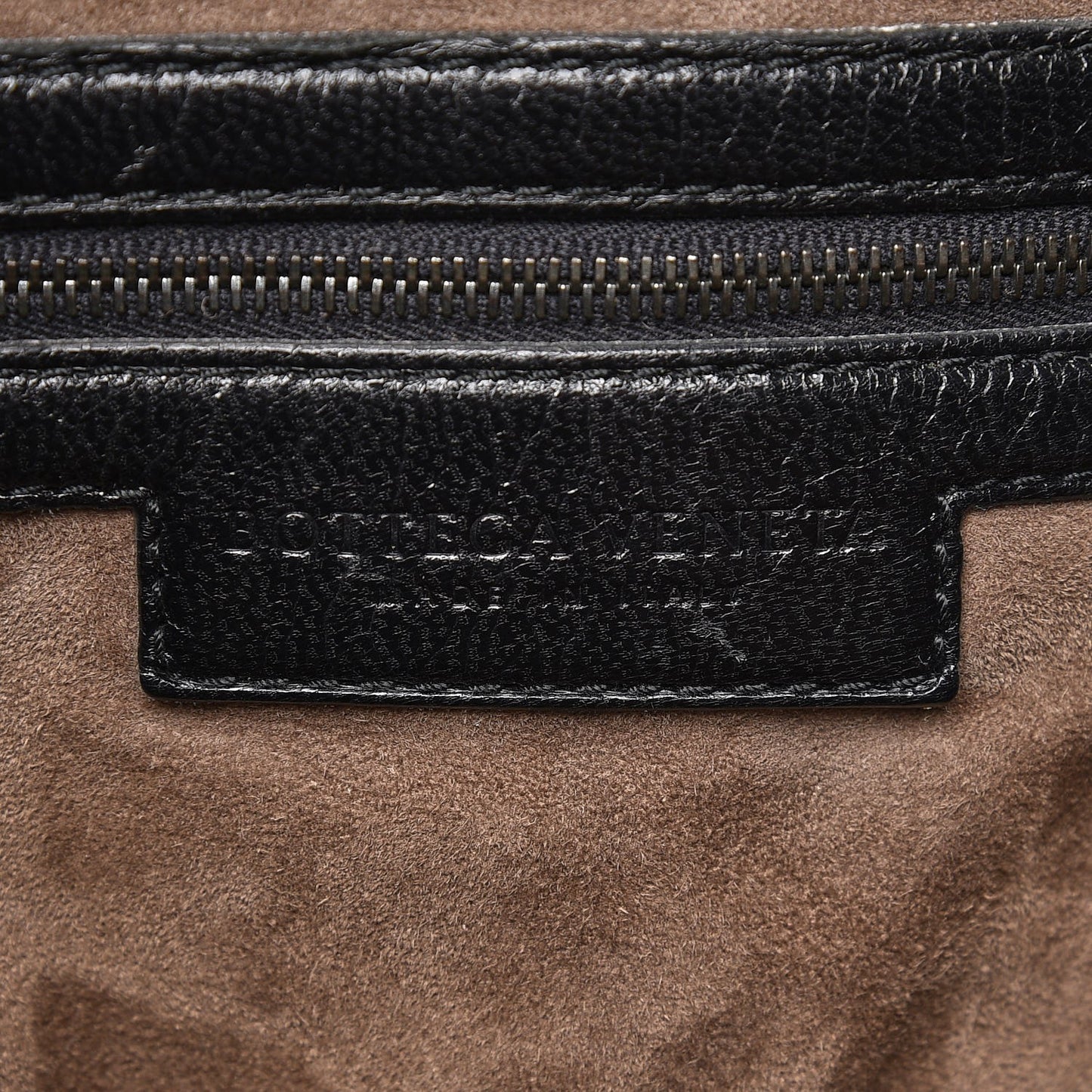 Karung Intrecciato Tote Nero Black