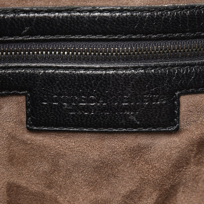 Bottega Veneta Karung Intrecciato Tote Nero Black 6 of 10