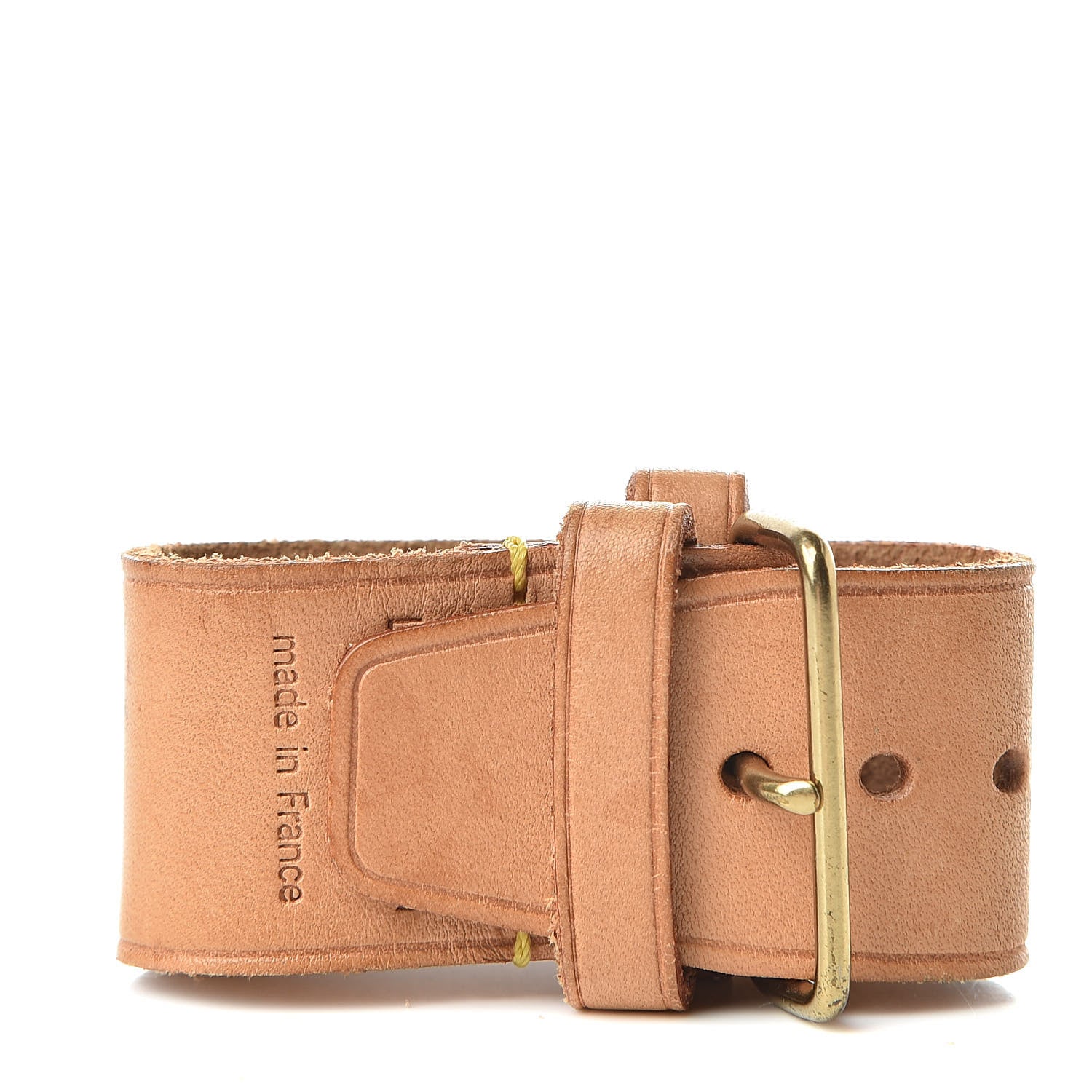 Louis Vuitton Vachetta Luggage Loop 1 of 4