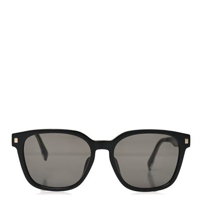 Fendi Square Sunglasses FE40001U Black 2 of 7