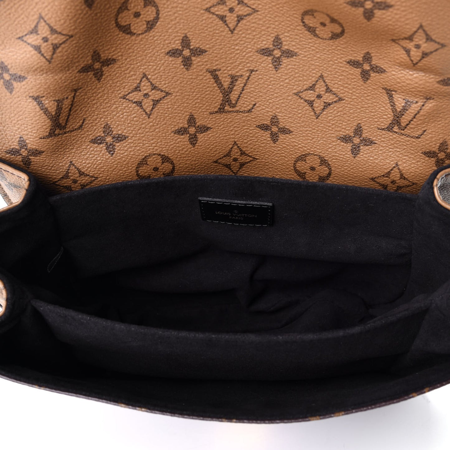 Reverse Monogram Pochette Metis