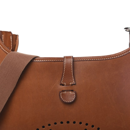 Hermes Barenia Evelyne PM Fauve 11 of 14