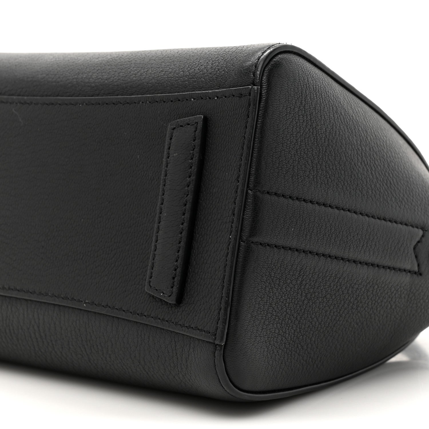 Givenchy Sugar Goatskin Mini Antigona Black 9 of 10