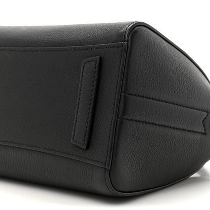 Givenchy Sugar Goatskin Mini Antigona Black 9 of 10