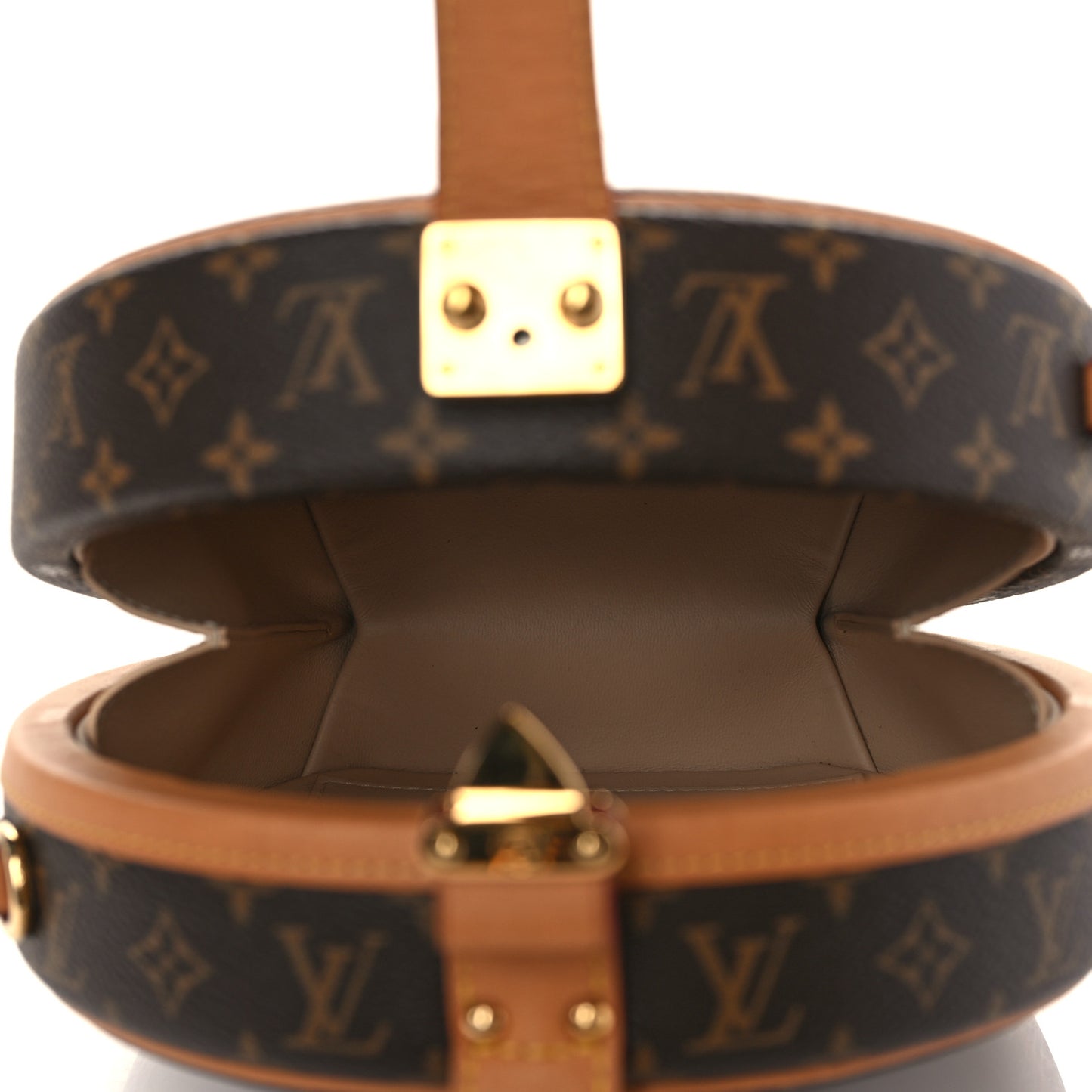 Monogram Petite Boite Chapeau
