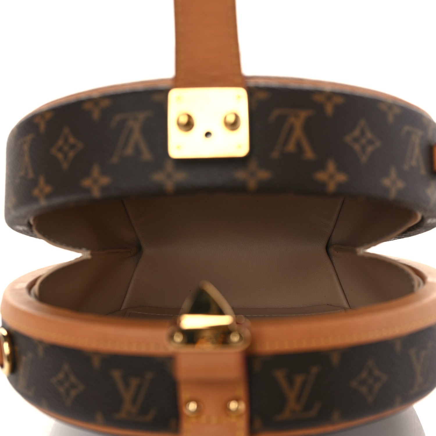 Louis Vuitton Monogram Petite Boite Chapeau 5 of 8