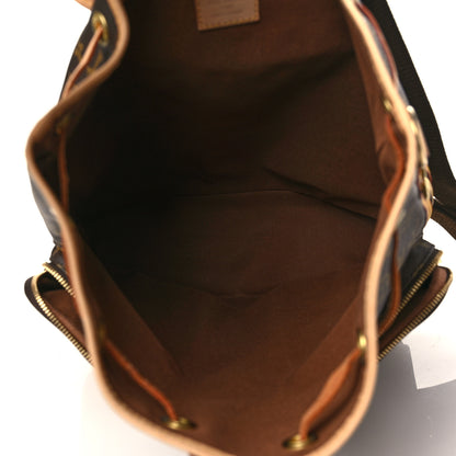 Louis Vuitton Monogram Bosphore Backpack 5 of 6