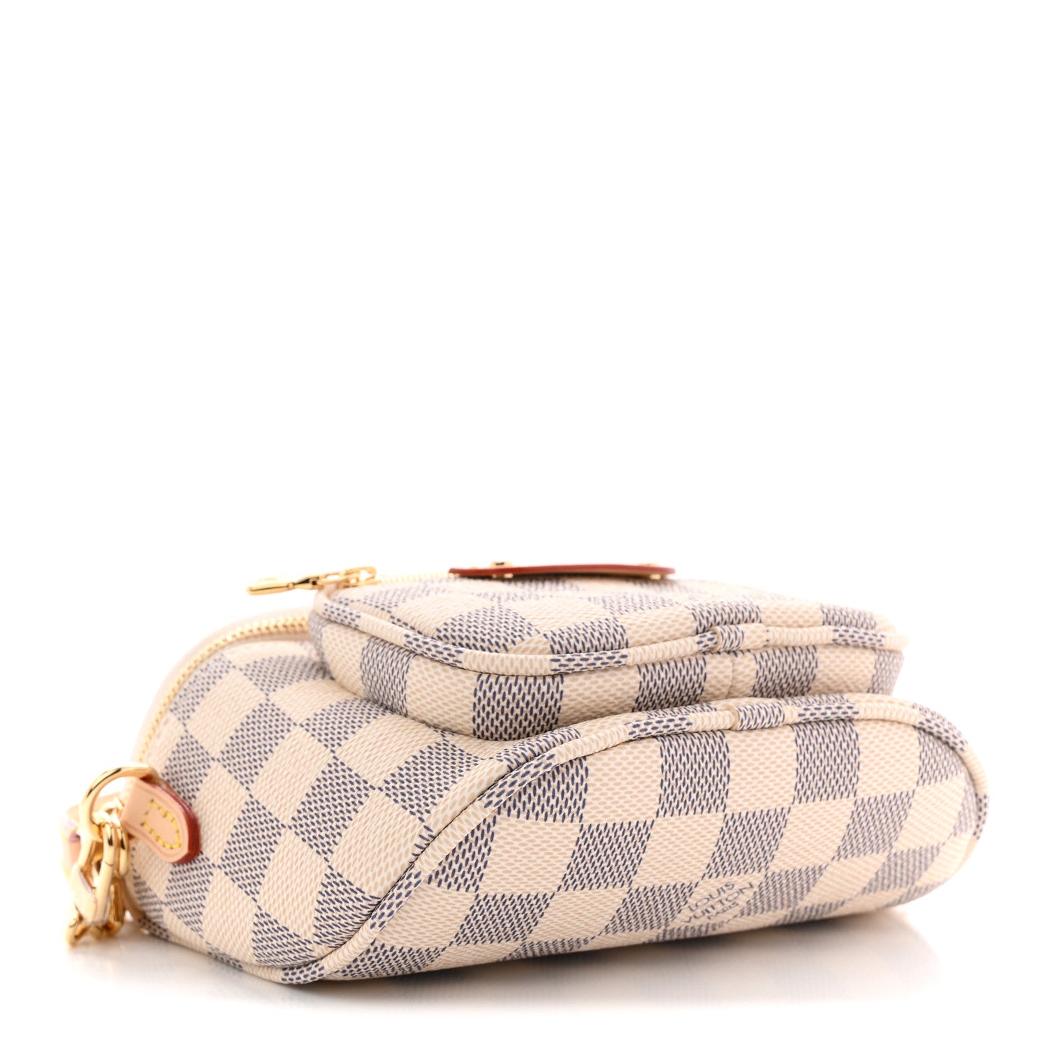 Louis Vuitton Damier Azur Mini Bumbag 1877259 – FASHIONPHILE