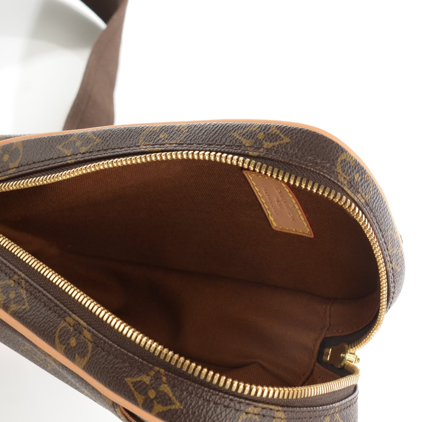 Monogram Pochette Gange
