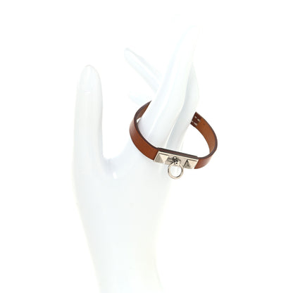 Hermes Barenia Rivale Micro Bracelet XS Fauve 2 of 6