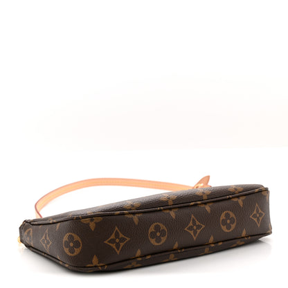 Louis Vuitton Monogram Pochette Accessories NM 4 of 10