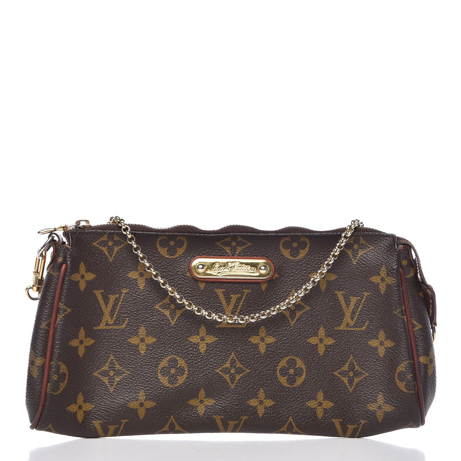 Louis Vuitton Monogram Eva Clutch 1 of 10