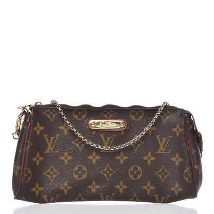 Louis Vuitton Monogram Eva Clutch 1 of 10