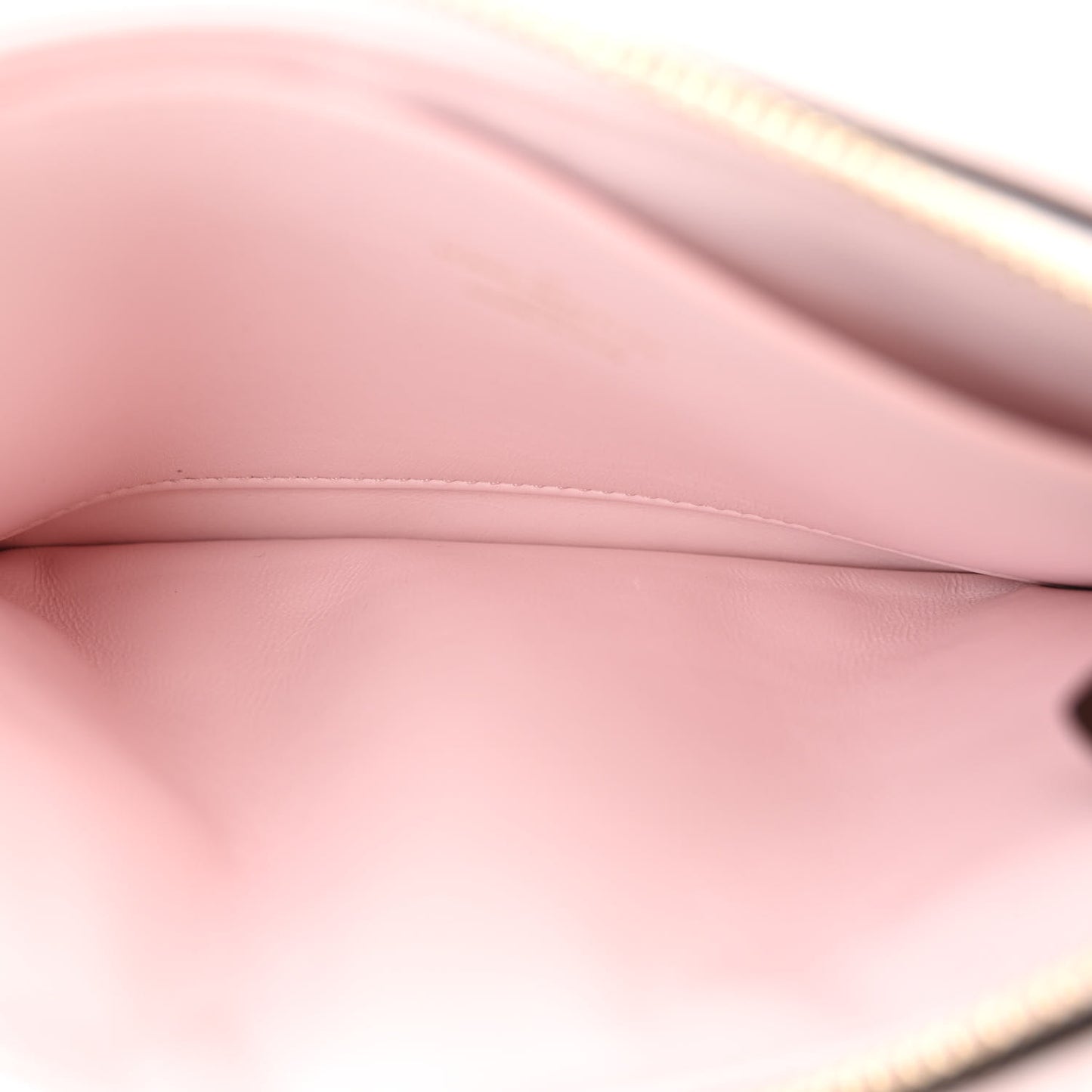 Monogram Mink Neo Pochette Milla Vision Pink