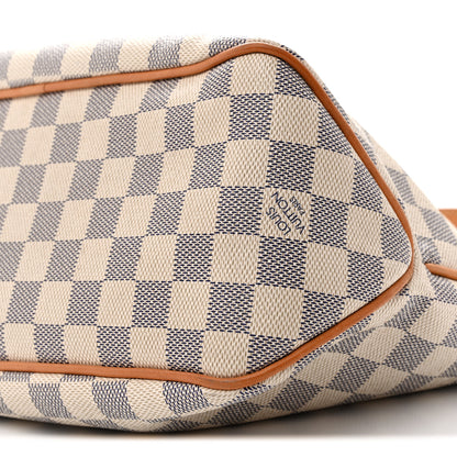 Louis Vuitton Damier Azur Delightful PM Pink 9 of 12