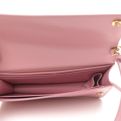 Prada Vitello Move Mini Bag Petalo 5 of 12