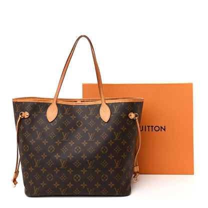 Louis Vuitton Monogram Neverfull MM 10 of 10
