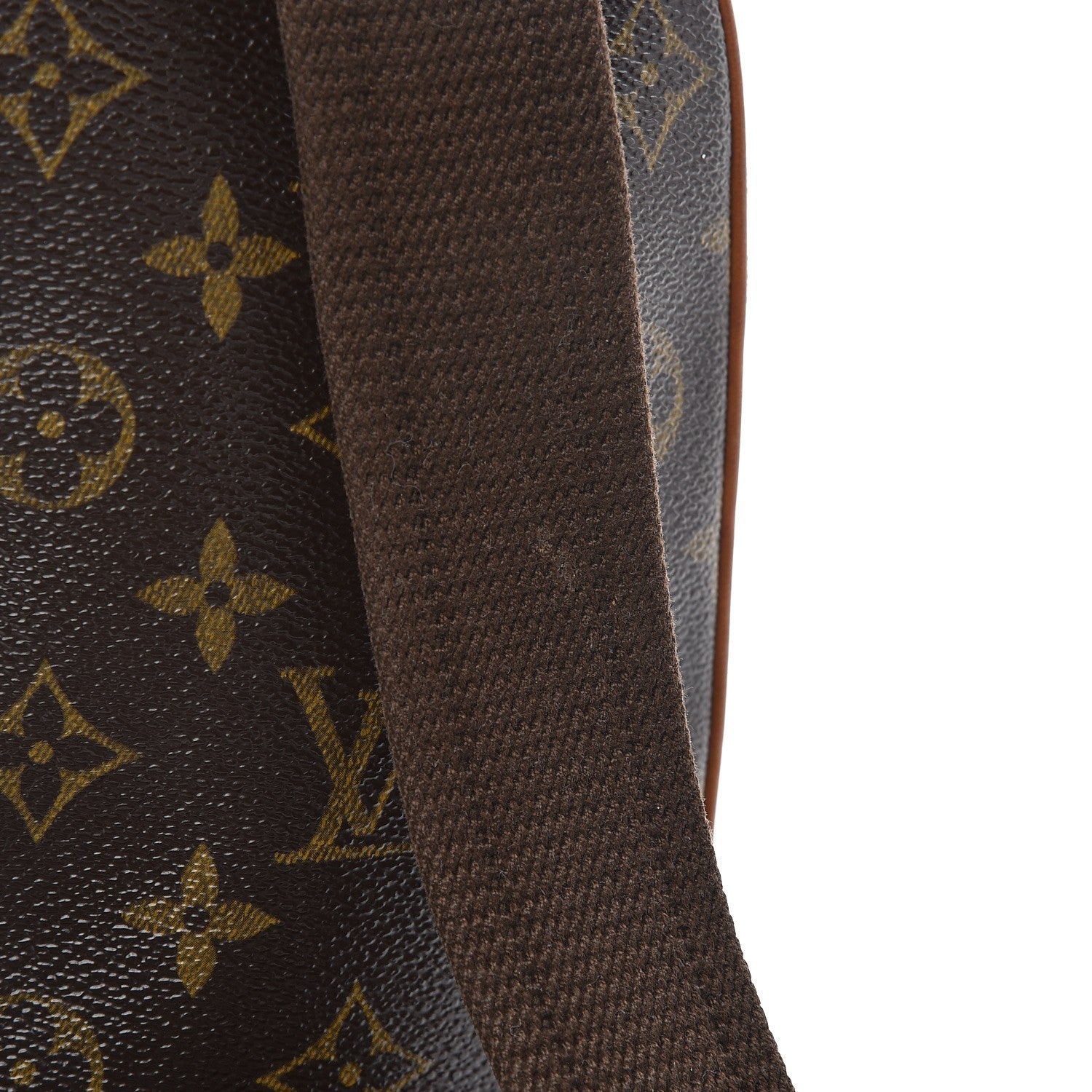 Louis Vuitton Monogram Pochette Gange 10 of 13