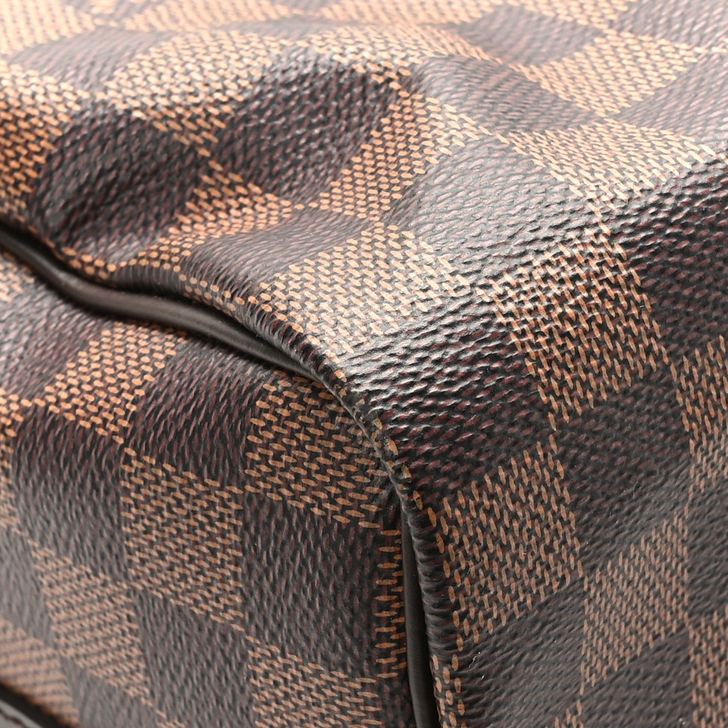 Damier Ebene Speedy Bandouliere 25