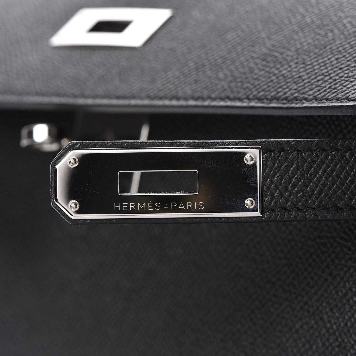 Epsom Kelly Sellier 28 Black