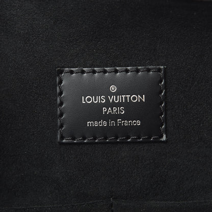 Louis Vuitton Epi Speedy Bandouliere 25 Black 6 of 8