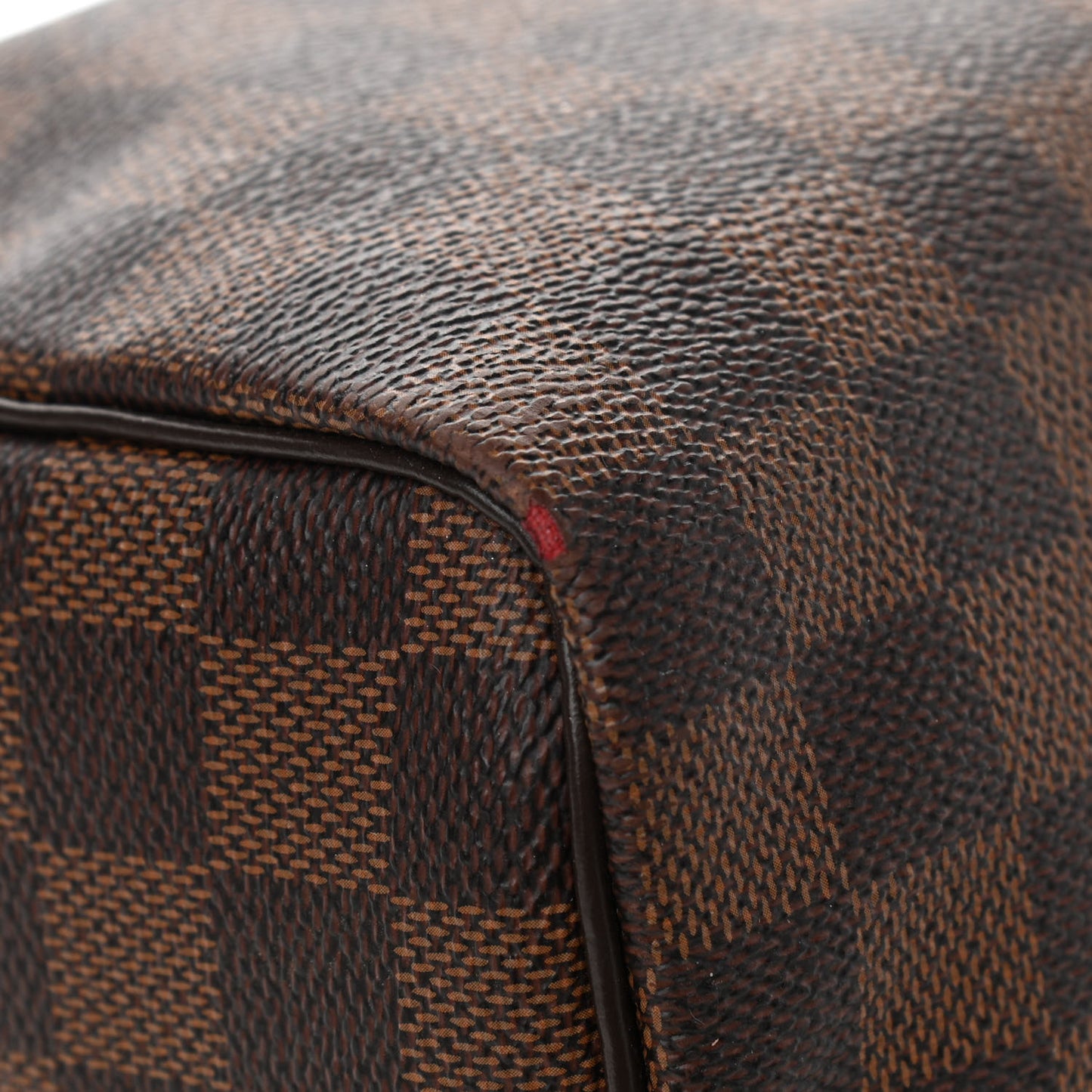 Damier Ebene Speedy Bandouliere 25