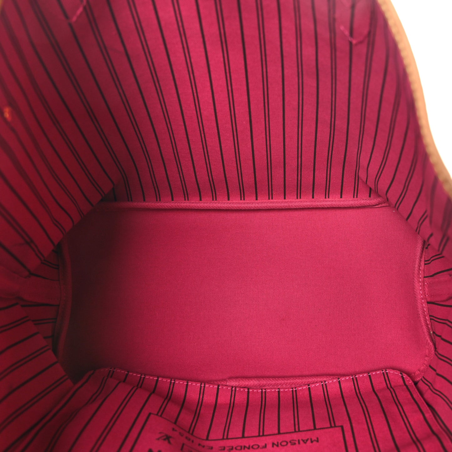 Monogram Neo Neverfull MM Pivoine