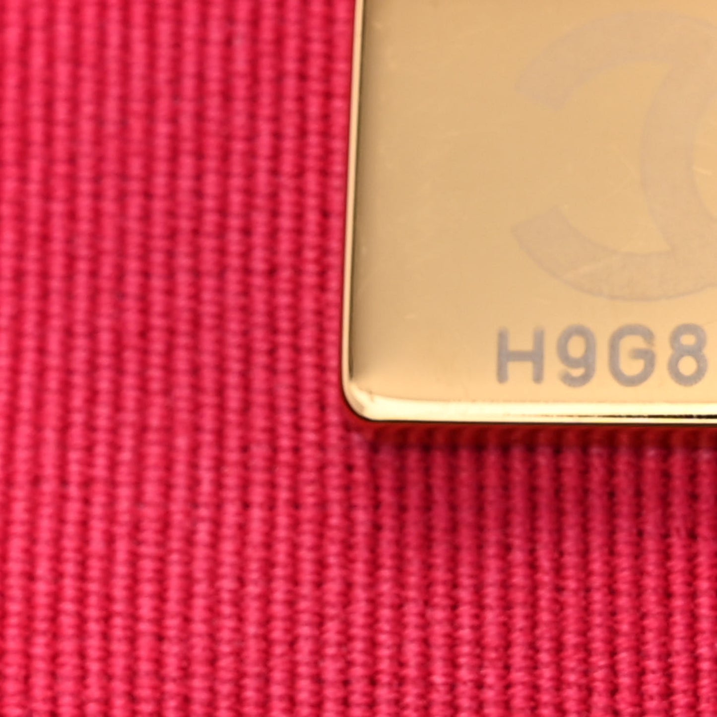 Velvet Camellia Embossed Mini Square Flap Black