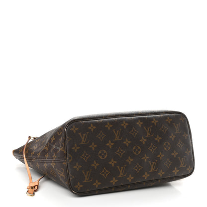 Louis Vuitton Monogram Neverfull MM 4 of 16
