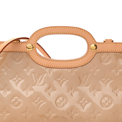Louis Vuitton Vernis Roxbury Drive Noisette 8 of 15