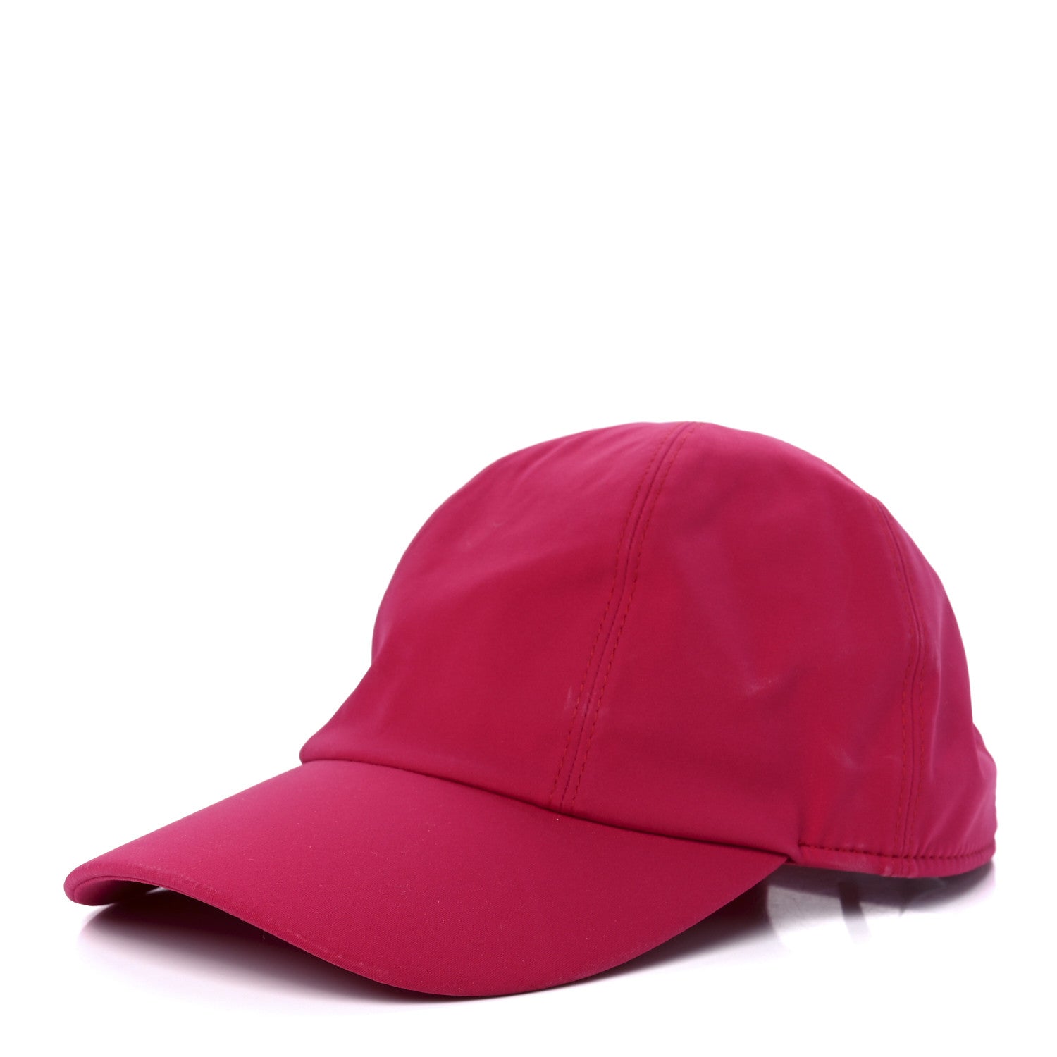 Hermes Waterproof Jersey Serena Cap S Rose Griotte 1 of 8