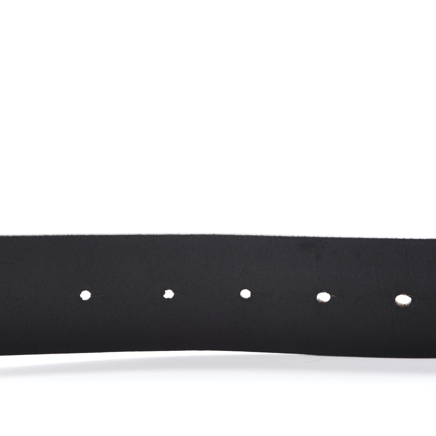 Chanel Calfskin CC Belt 90 36 Black 4 of 6