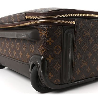 Louis Vuitton Monogram Pegase 55 Business 9 of 9