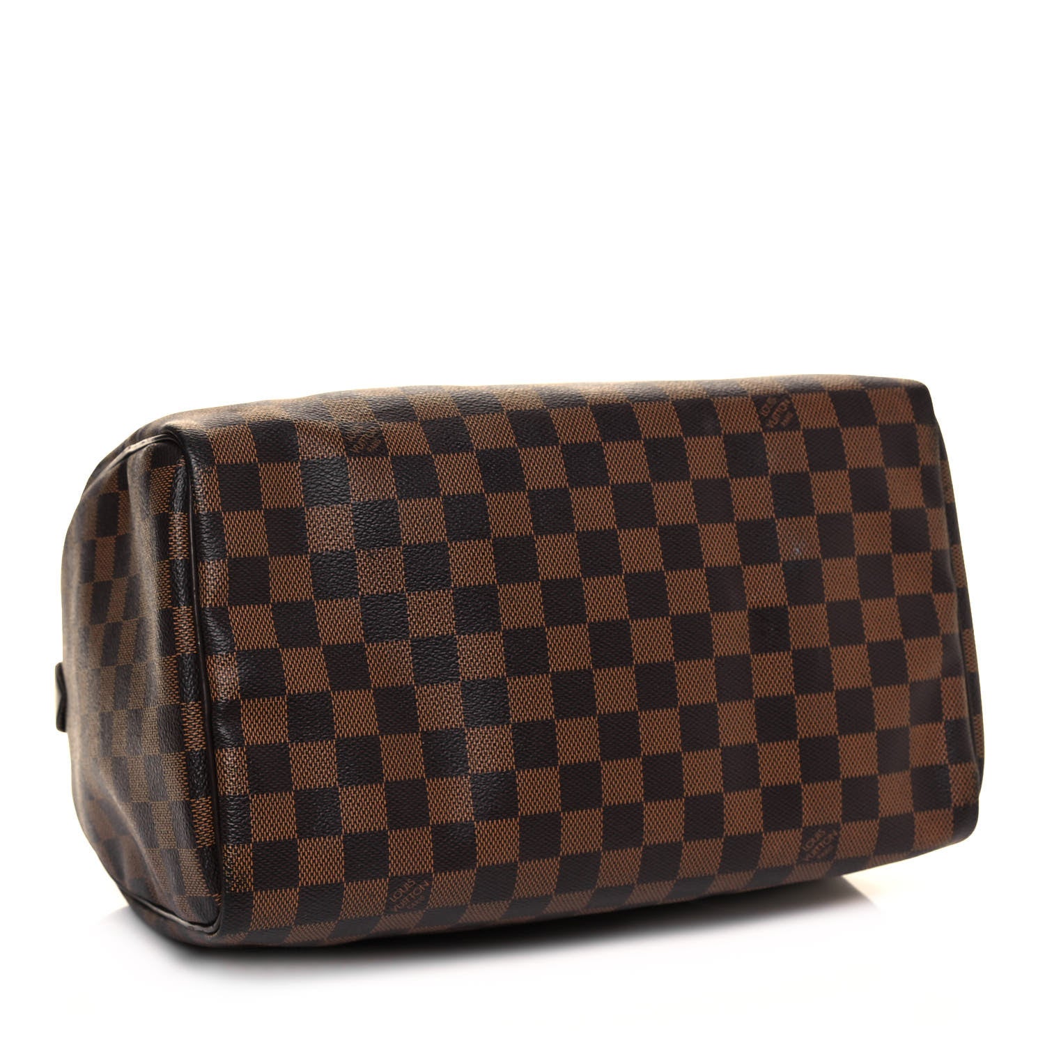 Louis Vuitton Damier Ebene Speedy 30 4 of 17