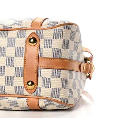 Louis Vuitton Damier Azur Stresa PM 9 of 11