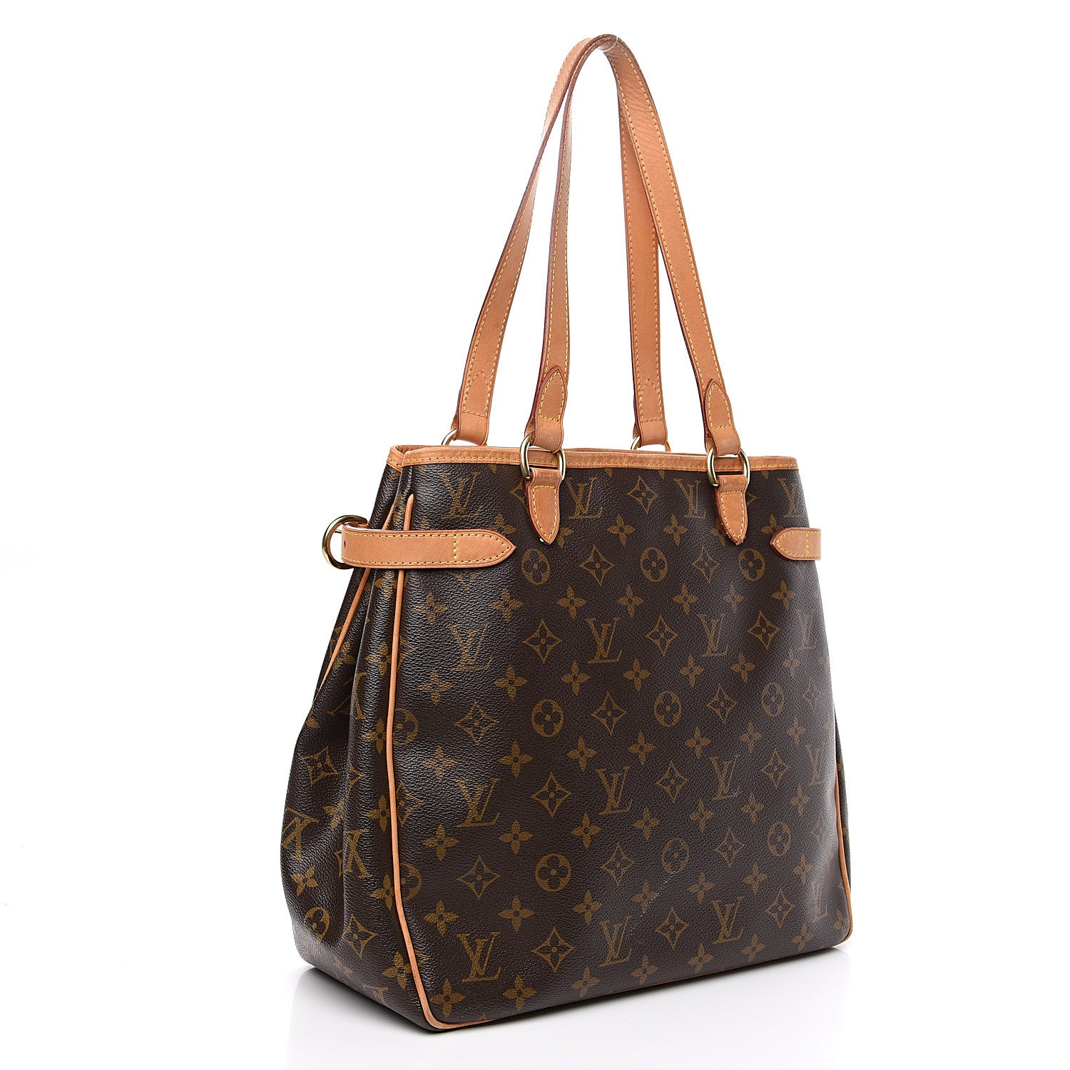 Louis Vuitton Monogram Batignolles Vertical 2 of 11