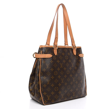 Louis Vuitton Monogram Batignolles Vertical 2 of 11