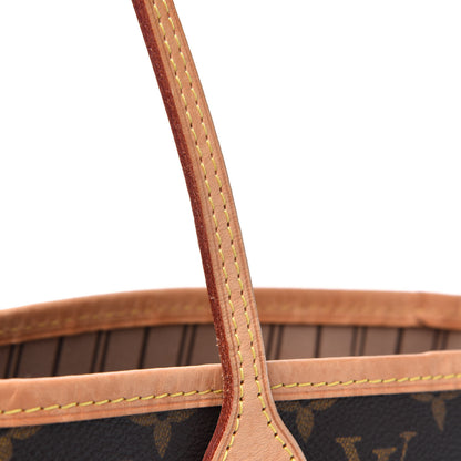 Louis Vuitton Monogram Neo Neverfull MM 17 of 21