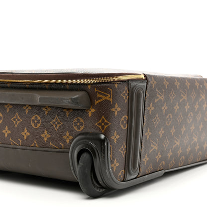 Louis Vuitton Monogram Pegase 45 8 of 12
