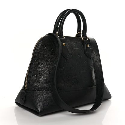 Louis Vuitton Empreinte Neo Alma PM Black 3 of 8