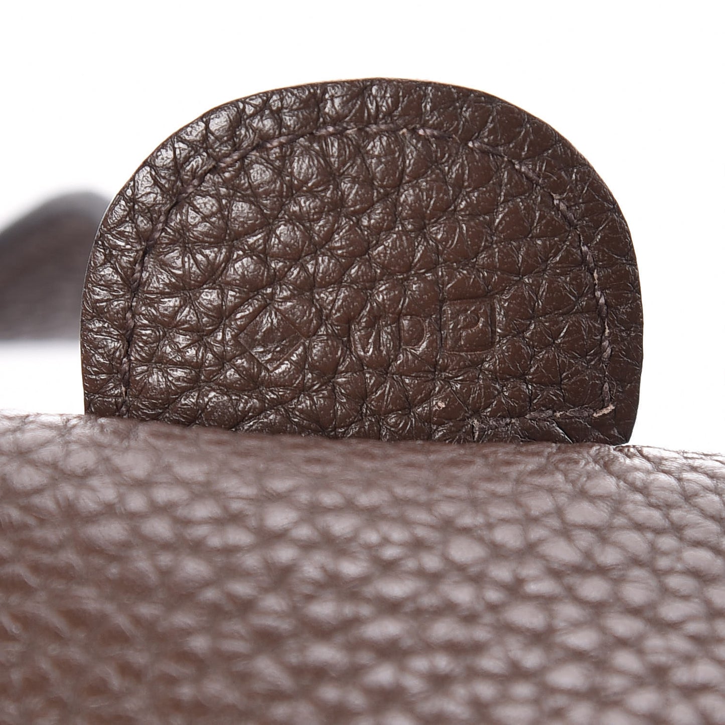 Taurillon Clemence Evelyne III GM Chocolate