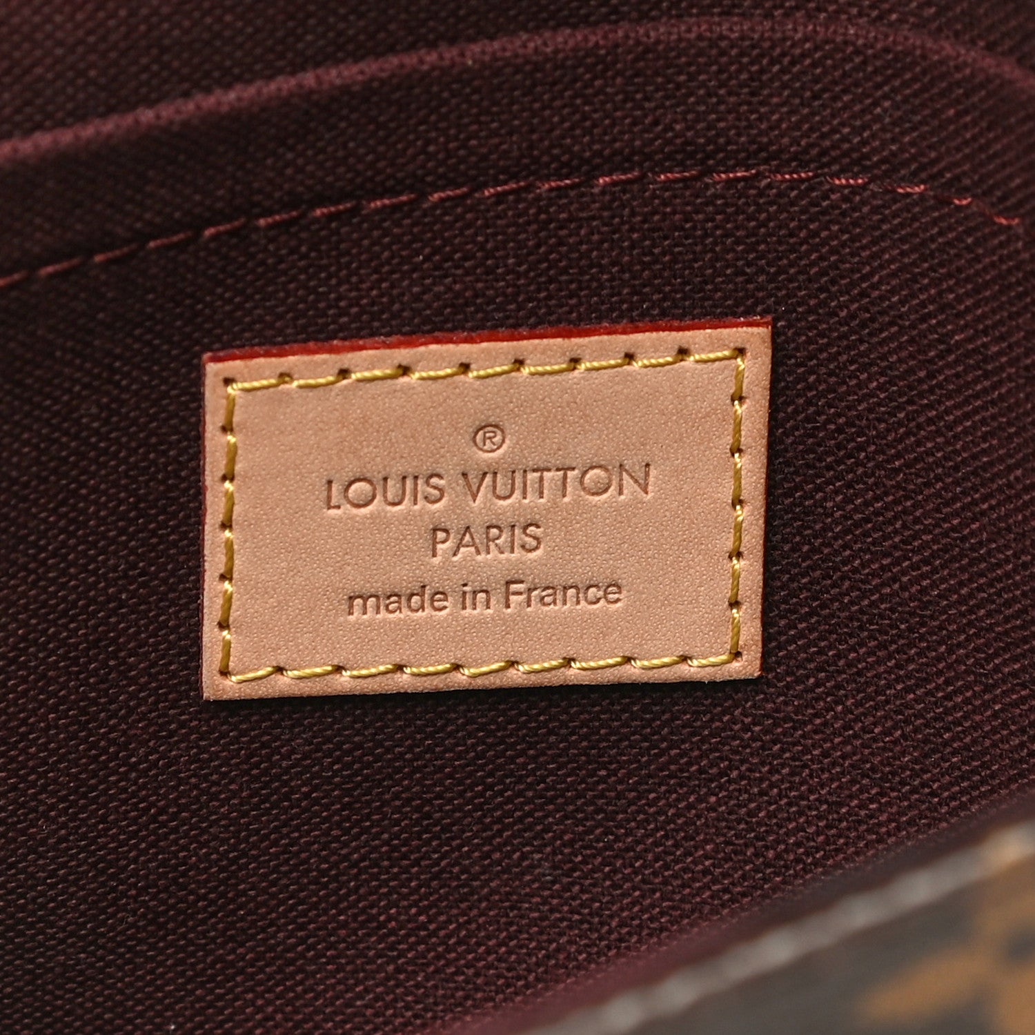 Louis Vuitton Monogram Favorite PM 6 of 10