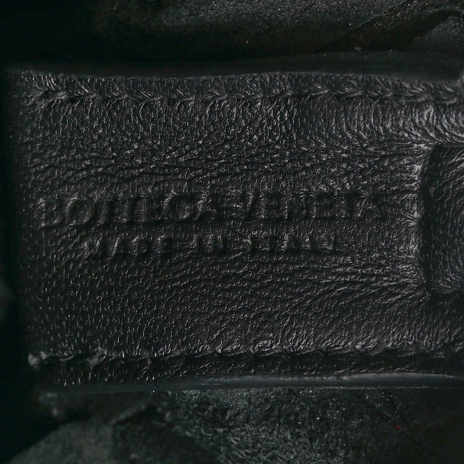 Bottega Veneta Nappa Intrecciato Small Loop Camera Bag Black 6 of 11