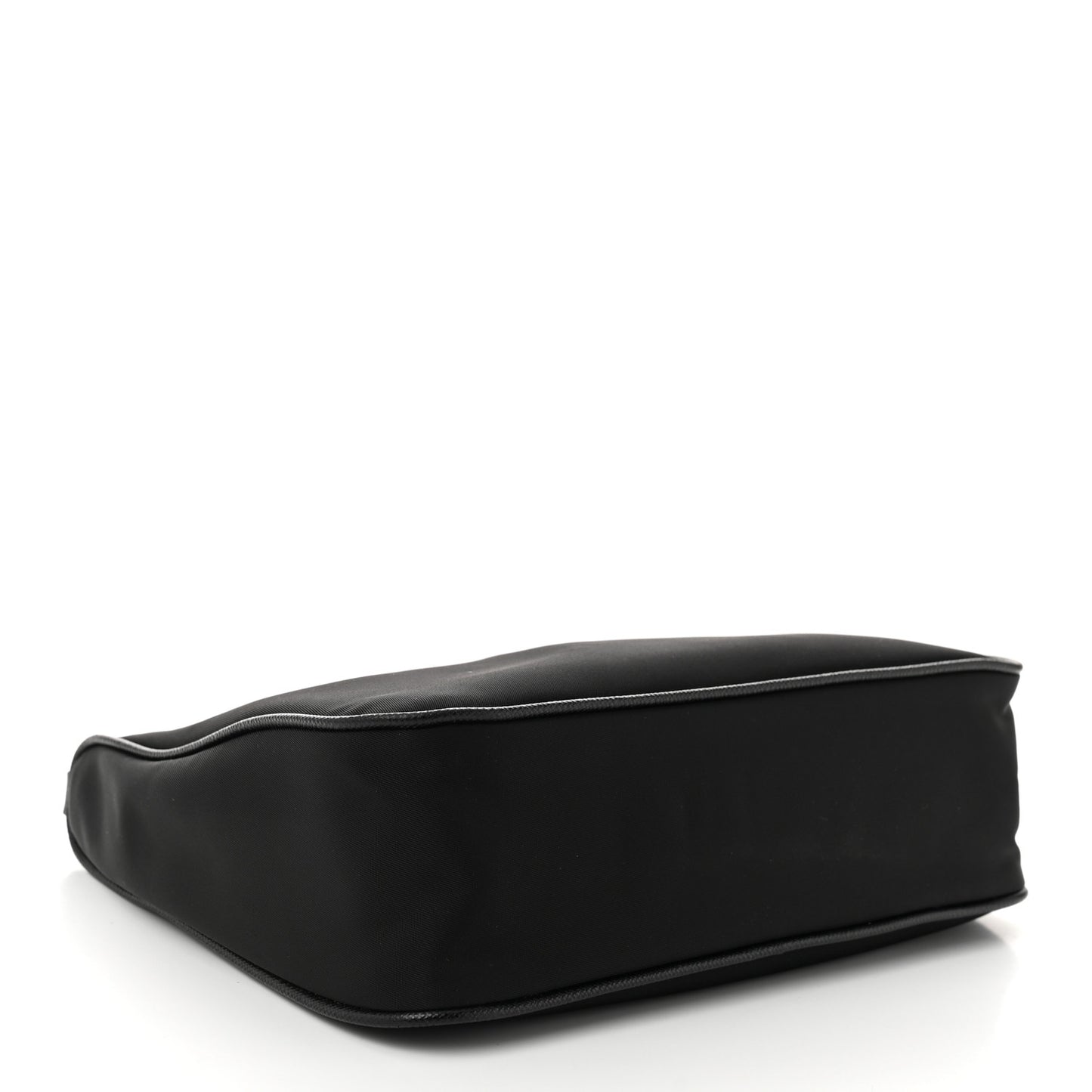 Nylon Re-Edition 2005 Shoulder Bag Black