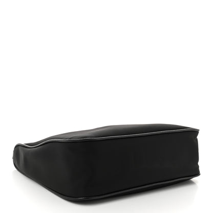 Prada Nylon Re-Edition 2005 Shoulder Bag Black 4 of 11