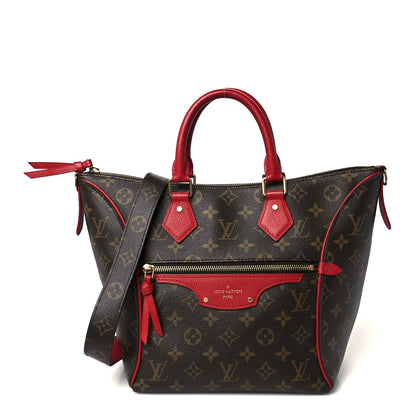 Louis Vuitton Monogram Tournelle PM Cerise 1 of 10