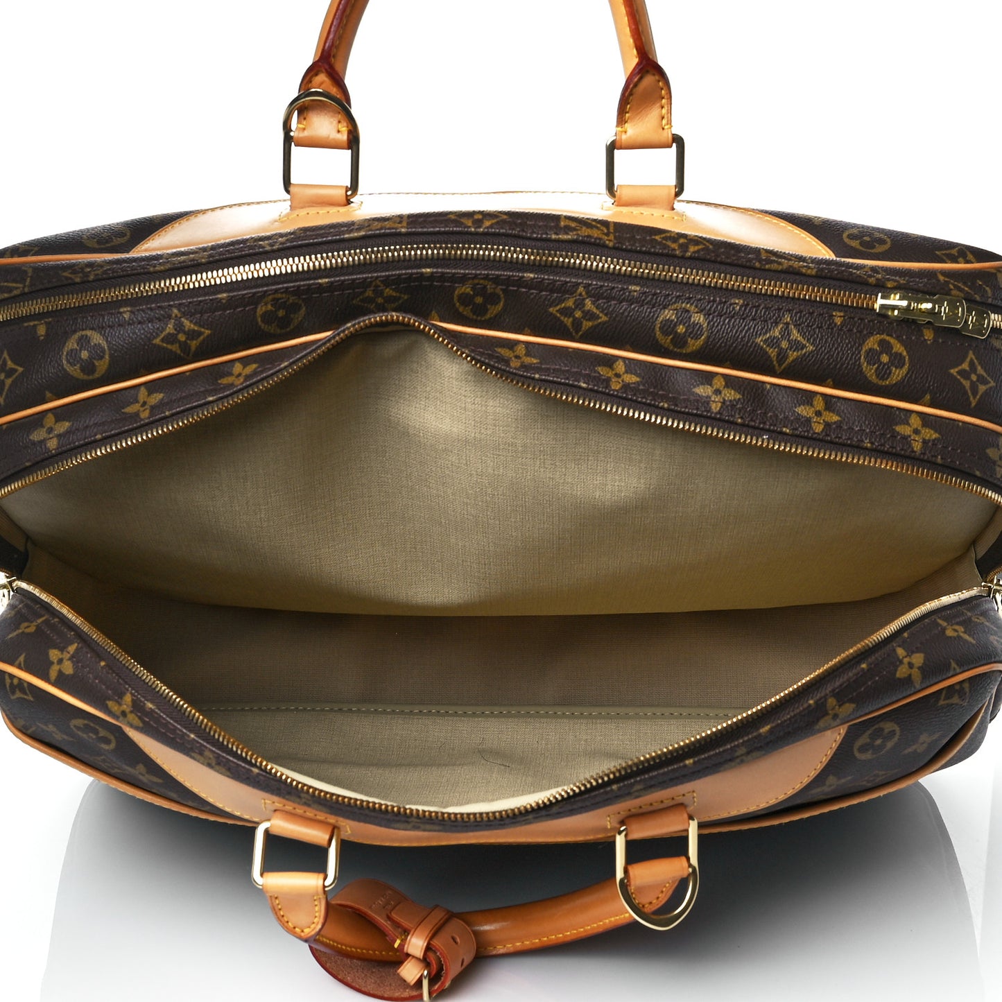 Monogram Alize 24 Heures Luggage