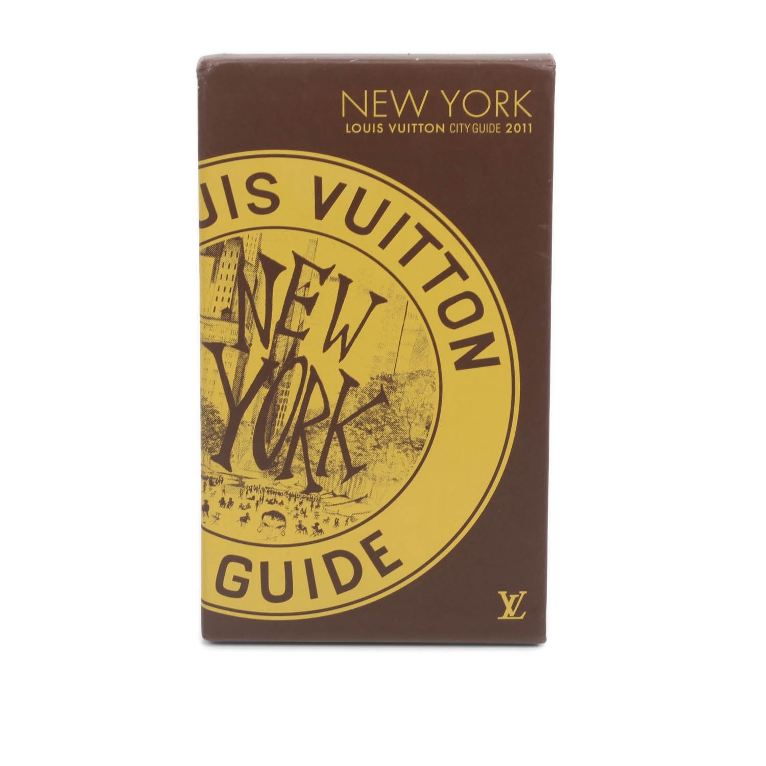 Louis Vuitton New York City Guide Book 1 of 6