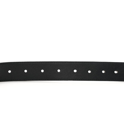 Gucci Calfskin Double G 30mm Belt 75 30 Black 4 of 8